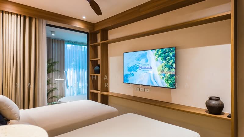 Laguna Beachside Residences, Phuket, Choeng Thale, Thalang, Phuket, 2 Bedrooms, 99 sqm, Condo For Rent, by Natchadawaryn (Natcha) Rojthanakrit, 500502072 - DDproperty.com