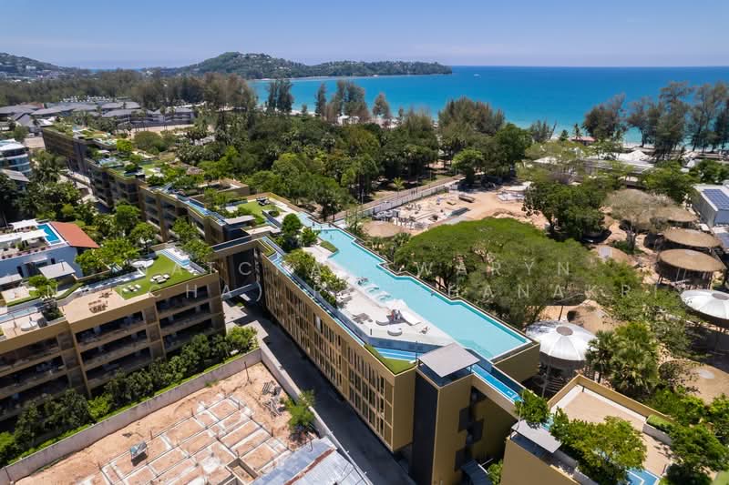 Laguna Beachside Residences, Phuket, Choeng Thale, Thalang, Phuket, 2 Bedrooms, 99 sqm, Condo For Rent, by Natchadawaryn (Natcha) Rojthanakrit, 500502072 - DDproperty.com