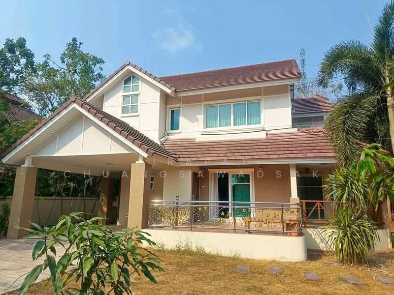 3-BR House, Chon Buri (Pattaya), Nong Pru, Bang Lamung (Pattaya), Chon Buri (Pattaya), 3 Bedrooms, 263 sqm, Single Detached House For Rent, by Jirapat Chuangsawadsak, 500502073 - DDproperty.com