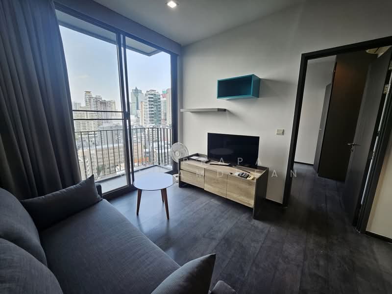 The Edge Sukhumvit 23 : เอดจ์ สุขุมวิท 23, กรุงเทพ, 6 ซอยสุขุมวิท 23, คลองเตยเหนือ, วัฒนา, กรุงเทพ, 43 ตร.ม., คอนโด ให้เช่า, โดย Siriprapa Phungamduean, 500502074 - DDproperty.com