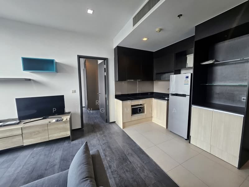 The Edge Sukhumvit 23, Bangkok, 6 Soi Sukhumvit 23, Khlongtoei Nua, Watthana, Bangkok, 1 Bedroom, 43 sqm, Condo For Rent, by Siriprapa Phungamduean, 500502074 - DDproperty.com
