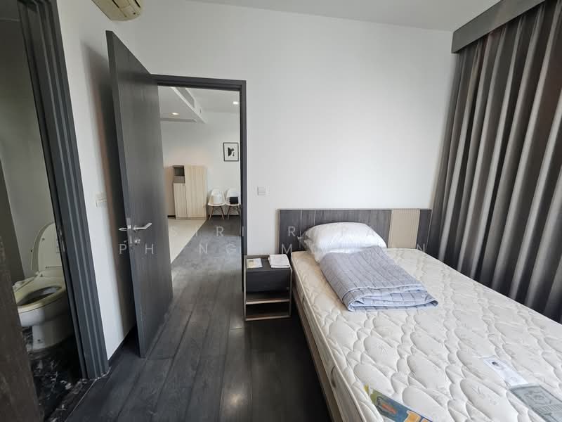 The Edge Sukhumvit 23 : เอดจ์ สุขุมวิท 23, กรุงเทพ, 6 ซอยสุขุมวิท 23, คลองเตยเหนือ, วัฒนา, กรุงเทพ, 43 ตร.ม., คอนโด ให้เช่า, โดย Siriprapa Phungamduean, 500502074 - DDproperty.com