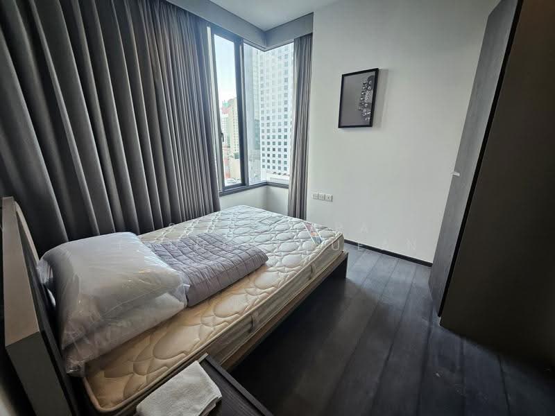The Edge Sukhumvit 23, Bangkok, 6 Soi Sukhumvit 23, Khlongtoei Nua, Watthana, Bangkok, 1 Bedroom, 43 sqm, Condo For Rent, by Siriprapa Phungamduean, 500502074 - DDproperty.com