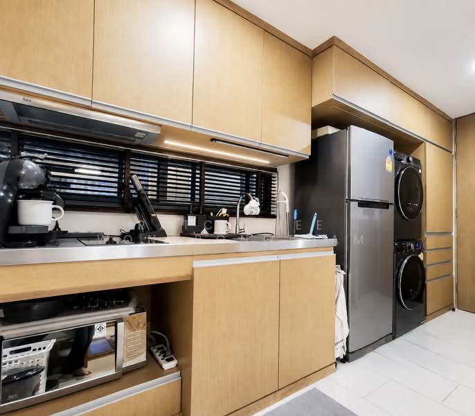 Siamese Gioia, Bangkok, Sukhumvit 31 Road, Khlong Tan Nua, Watthana, Bangkok, 1 Bedroom, 42 sqm, Condo For Rent, by Ratchanee Wongpongtham, 500502076 - DDproperty.com