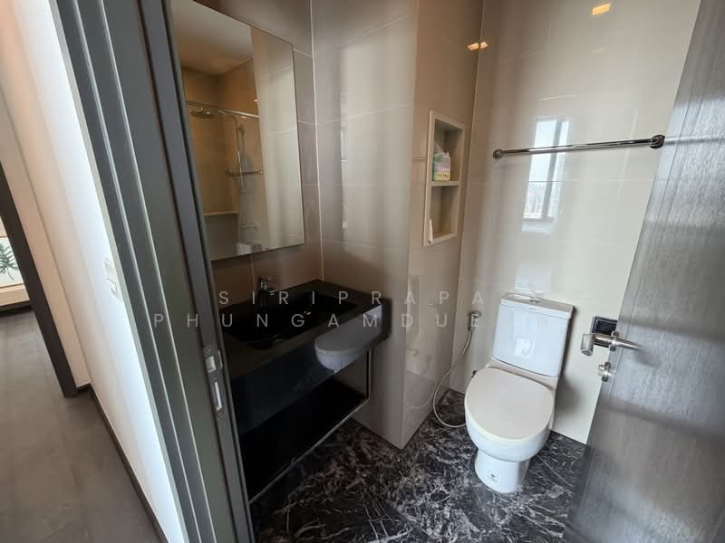The Edge Sukhumvit 23, Bangkok, 6 Soi Sukhumvit 23, Khlongtoei Nua, Watthana, Bangkok, 2 Bedrooms, 63 sqm, Condo For Rent, by Siriprapa Phungamduean, 500502077 - DDproperty.com