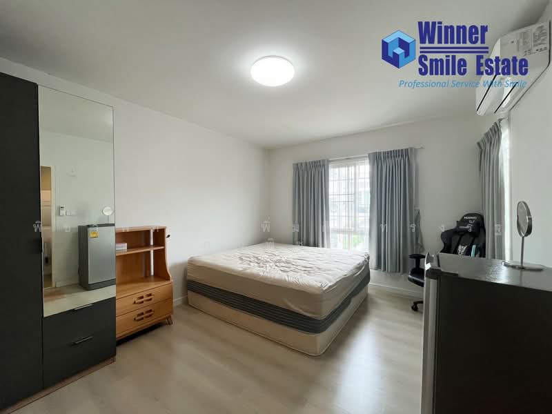 Indy Bangna km.7(1), Samut Prakan, Bangna-Trad Road, Bang Kaeo, Bang Plee, Samut Prakan, 2 Bedrooms, 80 sqm, Townhouse For Sale, by พิชาพัทธ์ เพิ่มศิริทรงรัฐ (คุณพิชา), 500502078 - DDproperty.com