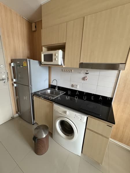 IDEO Ratchada-Huaikwang, Bangkok, 62 Pracharajbumpen Road, Huai Khwang, Bangkok, 1 Bedroom, 35 sqm, Condo For Rent, by Siriprapa Phungamduean, 500502080 - DDproperty.com