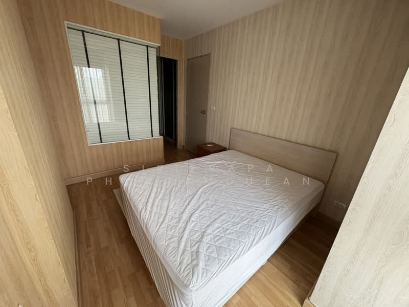 IDEO Ratchada-Huaikwang, Bangkok, 62 Pracharajbumpen Road, Huai Khwang, Bangkok, 1 Bedroom, 35 sqm, Condo For Rent, by Siriprapa Phungamduean, 500502080 - DDproperty.com