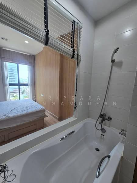 IDEO Ratchada-Huaikwang, Bangkok, 62 Pracharajbumpen Road, Huai Khwang, Bangkok, 1 Bedroom, 35 sqm, Condo For Rent, by Siriprapa Phungamduean, 500502080 - DDproperty.com