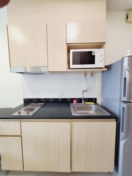 IDEO Ratchada-Huaikwang, Bangkok, 62 Pracharajbumpen Road, Huai Khwang, Bangkok, 1 Bedroom, 35 sqm, Condo For Rent, by Siriprapa Phungamduean, 500502082 - DDproperty.com