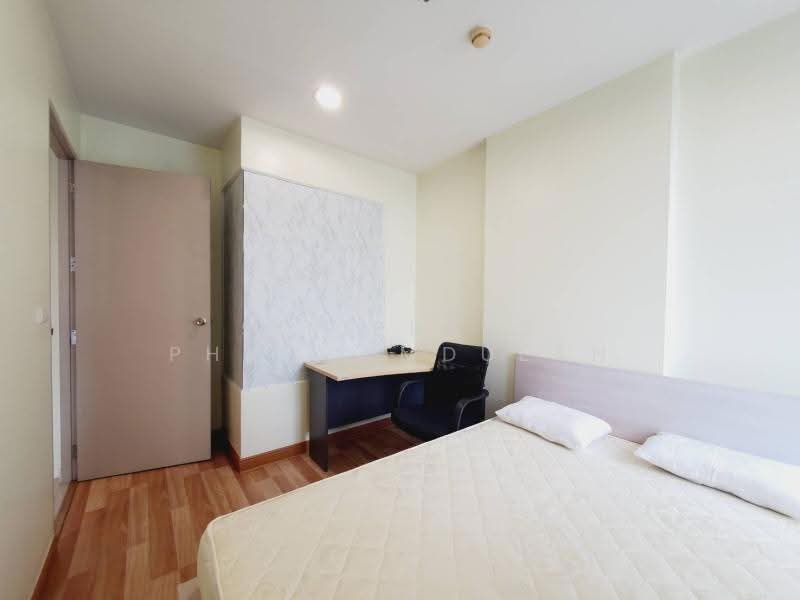 IDEO Ratchada-Huaikwang, Bangkok, 62 Pracharajbumpen Road, Huai Khwang, Bangkok, 1 Bedroom, 35 sqm, Condo For Rent, by Siriprapa Phungamduean, 500502082 - DDproperty.com