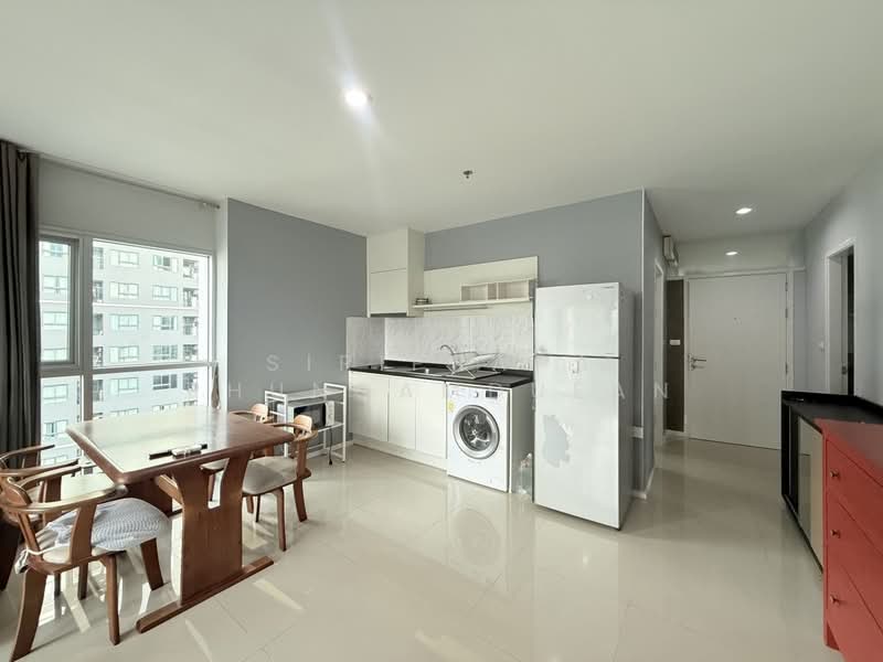 Aspire Rama 9, Bangkok, Soi Rama 9, Rama 9 Road, Huai Khwang, Bangkok, 2 Bedrooms, 60 sqm, Condo For Rent, by Siriprapa Phungamduean, 500502085 - DDproperty.com