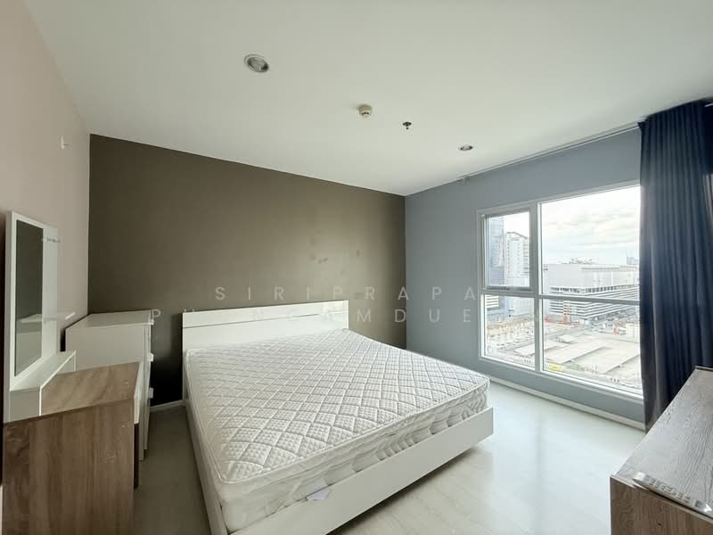 Aspire Rama 9, Bangkok, Soi Rama 9, Rama 9 Road, Huai Khwang, Bangkok, 2 Bedrooms, 60 sqm, Condo For Rent, by Siriprapa Phungamduean, 500502085 - DDproperty.com