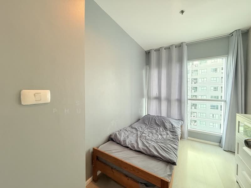 Aspire Rama 9, Bangkok, Soi Rama 9, Rama 9 Road, Huai Khwang, Bangkok, 2 Bedrooms, 60 sqm, Condo For Rent, by Siriprapa Phungamduean, 500502085 - DDproperty.com