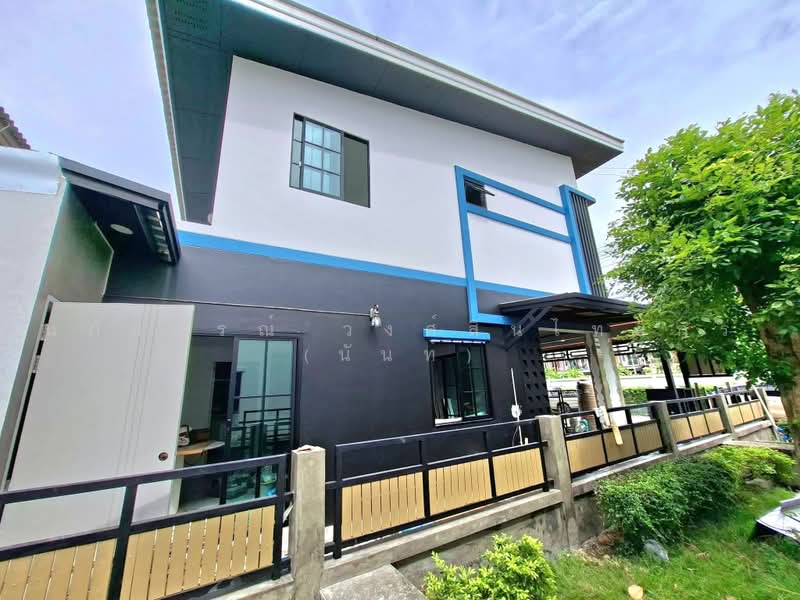 Baan Fah Piyarom - Lumlukka Klong 6, Pathum Thani, Lam Luk Ka Road, Khlong 6 (Exit), Bung Kham Proi, Lam Luk Ka, Pathum Thani, 3 Bedrooms, 100 sqm, Townhouse For Sale, by นภัสศรณ์ วงศ์สินไทยกร (นันท์), 500502086 - DDproperty.com