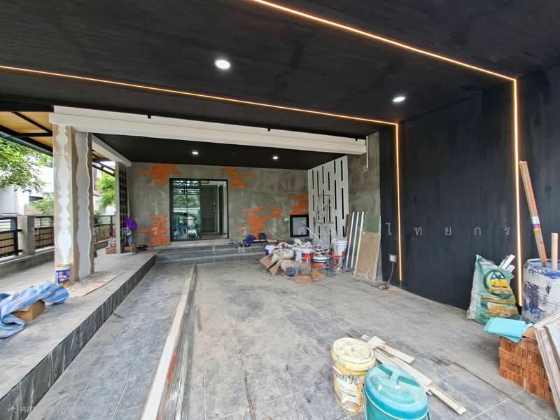 Baan Fah Piyarom - Lumlukka Klong 6, Pathum Thani, Lam Luk Ka Road, Khlong 6 (Exit), Bung Kham Proi, Lam Luk Ka, Pathum Thani, 3 Bedrooms, 100 sqm, Townhouse For Sale, by นภัสศรณ์ วงศ์สินไทยกร (นันท์), 500502086 - DDproperty.com