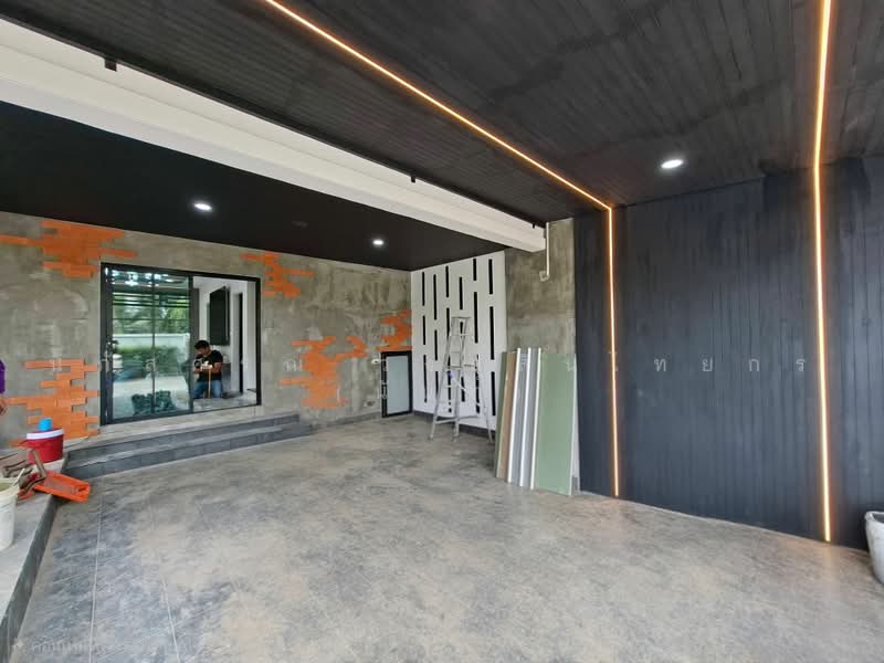 Baan Fah Piyarom - Lumlukka Klong 6, Pathum Thani, Lam Luk Ka Road, Khlong 6 (Exit), Bung Kham Proi, Lam Luk Ka, Pathum Thani, 3 Bedrooms, 100 sqm, Townhouse For Sale, by นภัสศรณ์ วงศ์สินไทยกร (นันท์), 500502086 - DDproperty.com