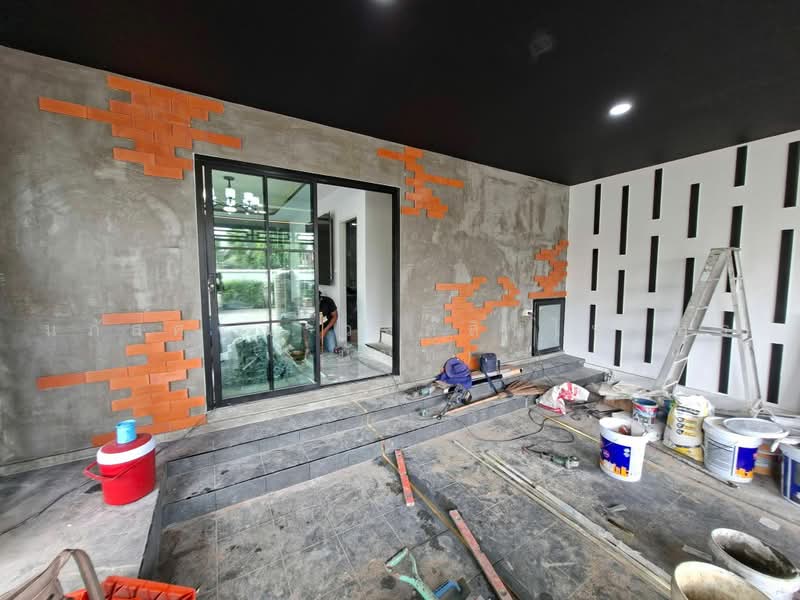 Baan Fah Piyarom - Lumlukka Klong 6, Pathum Thani, Lam Luk Ka Road, Khlong 6 (Exit), Bung Kham Proi, Lam Luk Ka, Pathum Thani, 3 Bedrooms, 100 sqm, Townhouse For Sale, by นภัสศรณ์ วงศ์สินไทยกร (นันท์), 500502086 - DDproperty.com
