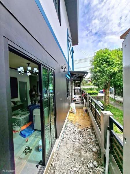 Baan Fah Piyarom - Lumlukka Klong 6, Pathum Thani, Lam Luk Ka Road, Khlong 6 (Exit), Bung Kham Proi, Lam Luk Ka, Pathum Thani, 3 Bedrooms, 100 sqm, Townhouse For Sale, by นภัสศรณ์ วงศ์สินไทยกร (นันท์), 500502086 - DDproperty.com