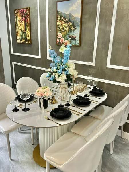 Baan Fah Piyarom - Lumlukka Klong 6 : บ้านฟ้าปิยรมย์ รังสิต - ลำลูกกา คลอง 6, ปทุมธานี, ถนนลำลูกกา คลอง 6 (ออก), บึงคำพร้อย, ลำลูกกา, ปทุมธานี, 100 ตร.ม., ทาวน์เฮ้าส์ ขาย, โดย นภัสศรณ์ วงศ์สินไทยกร (นันท์), 500502086 - DDproperty.com