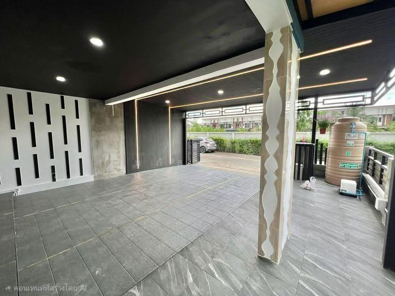 Baan Fah Piyarom - Lumlukka Klong 6 : บ้านฟ้าปิยรมย์ รังสิต - ลำลูกกา คลอง 6, ปทุมธานี, ถนนลำลูกกา คลอง 6 (ออก), บึงคำพร้อย, ลำลูกกา, ปทุมธานี, 100 ตร.ม., ทาวน์เฮ้าส์ ขาย, โดย นภัสศรณ์ วงศ์สินไทยกร (นันท์), 500502086 - DDproperty.com