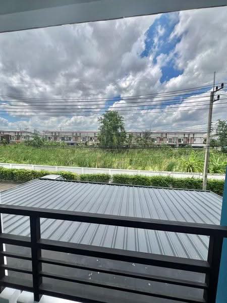 Baan Fah Piyarom - Lumlukka Klong 6, Pathum Thani, Lam Luk Ka Road, Khlong 6 (Exit), Bung Kham Proi, Lam Luk Ka, Pathum Thani, 3 Bedrooms, 100 sqm, Townhouse For Sale, by นภัสศรณ์ วงศ์สินไทยกร (นันท์), 500502086 - DDproperty.com