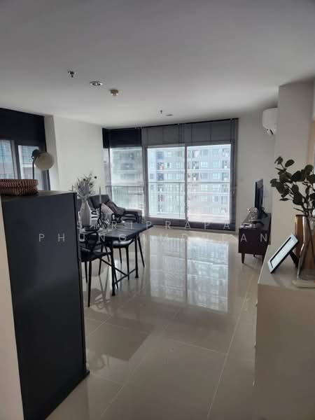 Aspire Rama 9, Bangkok, Soi Rama 9, Rama 9 Road, Huai Khwang, Bangkok, 2 Bedrooms, 67 sqm, Condo For Rent, by Siriprapa Phungamduean, 500502087 - DDproperty.com