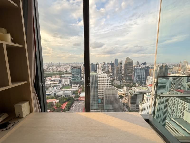 The Esse Asoke, Bangkok, 333 Soi Sukhumvit 21, Sukhumvit Road, Khlongtoei Nua, Watthana, Bangkok, 1 Bedroom, 45 sqm, Condo For Rent, by Kitsadapoom Wanpholthong, 500502089 - DDproperty.com
