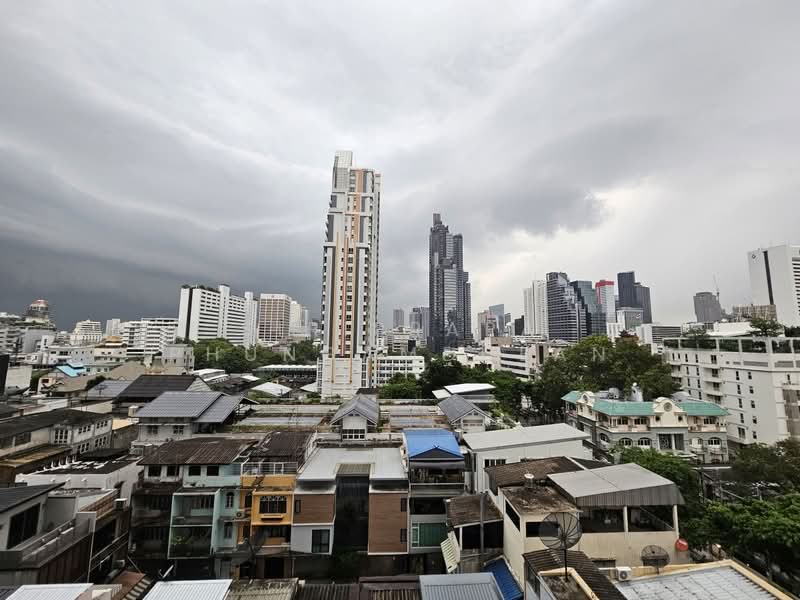 Life @ Sathorn 10, Bangkok, 48 Soi Sathorn 10, Sathorn Road, Silom, Bang Rak, Bangkok, 1 Bedroom, 40 sqm, Condo For Rent, by Siriprapa Phungamduean, 500502090 - DDproperty.com