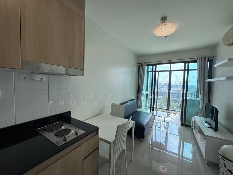 IDEO Blucove Sukhumvit : ไอดีโอ บลูโคฟ สุขุมวิท, กรุงเทพ, 2952 ถนนสุขุมวิท, บางนา, กรุงเทพ, 35 ตร.ม., คอนโด ให้เช่า, โดย Siriprapa Phungamduean, 500502093 - DDproperty.com