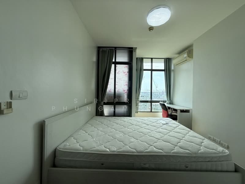 IDEO Blucove Sukhumvit : ไอดีโอ บลูโคฟ สุขุมวิท, กรุงเทพ, 2952 ถนนสุขุมวิท, บางนา, กรุงเทพ, 35 ตร.ม., คอนโด ให้เช่า, โดย Siriprapa Phungamduean, 500502093 - DDproperty.com