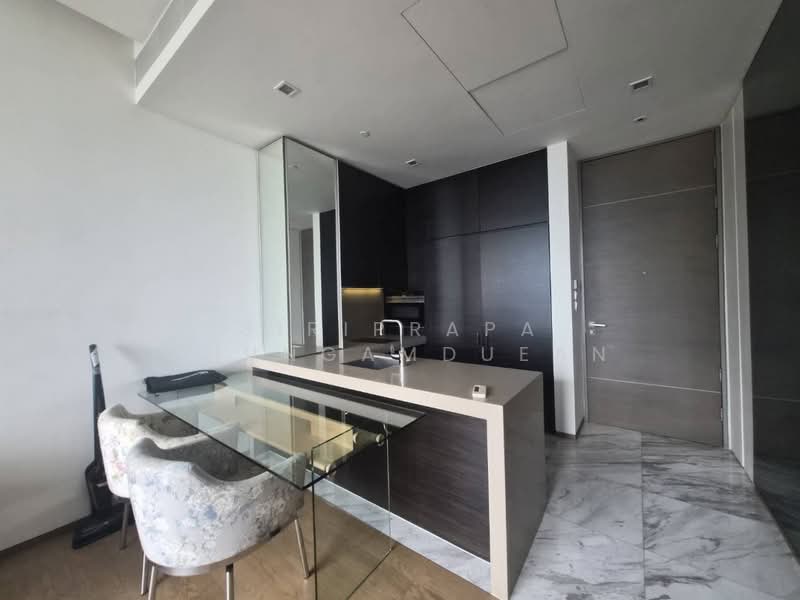 Saladaeng One, Bangkok, Sala Daeng 1 Alley, Silom, Bang Rak, Bangkok, 1 Bedroom, 50 sqm, Condo For Rent, by Siriprapa Phungamduean, 500502096 - DDproperty.com