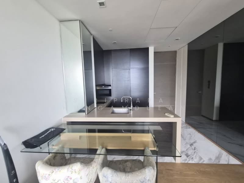 Saladaeng One, Bangkok, Sala Daeng 1 Alley, Silom, Bang Rak, Bangkok, 1 Bedroom, 50 sqm, Condo For Rent, by Siriprapa Phungamduean, 500502096 - DDproperty.com