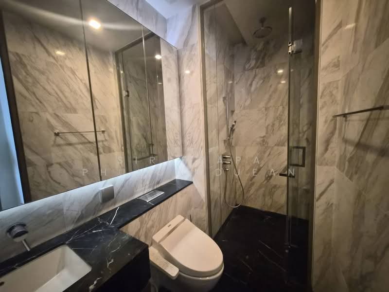 Saladaeng One, Bangkok, Sala Daeng 1 Alley, Silom, Bang Rak, Bangkok, 1 Bedroom, 50 sqm, Condo For Rent, by Siriprapa Phungamduean, 500502096 - DDproperty.com