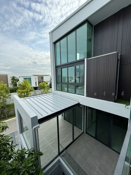 VIVE Krungthep Kreetha, Bangkok, Krungthep Kreetha Road, Saphan Sung, Bangkok, 4 Bedrooms, 421 sqm, Single Detached House For Sale, by ดวงจงกล ชุ่มสวัสดิ์ (ออ), 500502097 - DDproperty.com