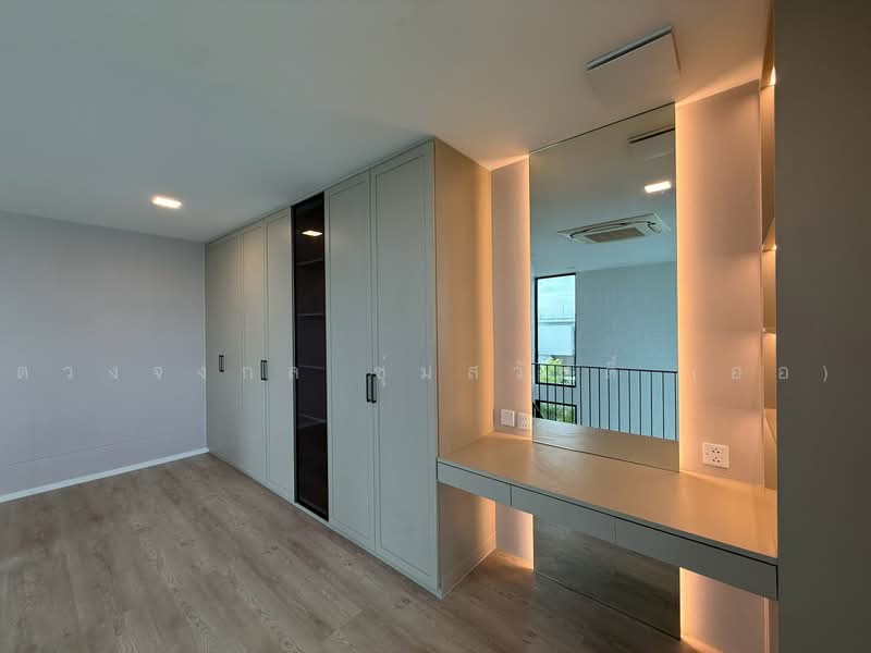 VIVE Krungthep Kreetha, Bangkok, Krungthep Kreetha Road, Saphan Sung, Bangkok, 4 Bedrooms, 421 sqm, Single Detached House For Sale, by ดวงจงกล ชุ่มสวัสดิ์ (ออ), 500502097 - DDproperty.com