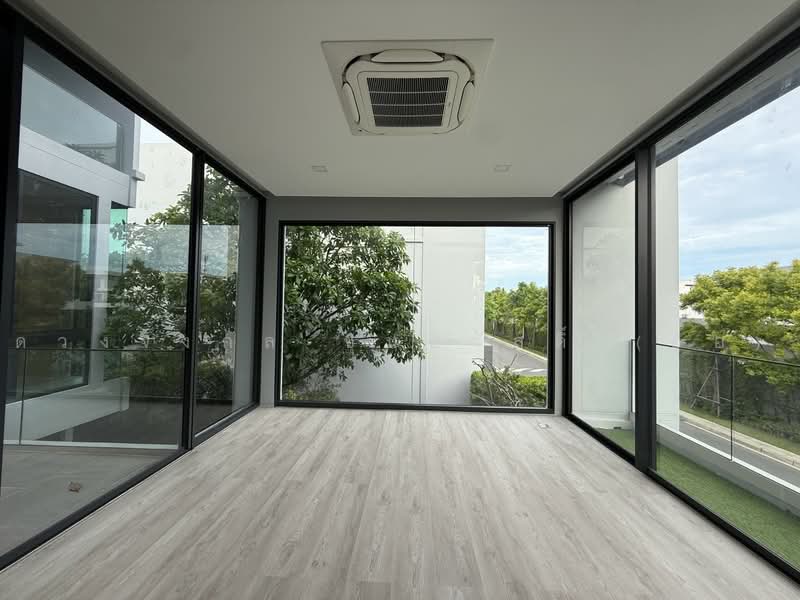 VIVE Krungthep Kreetha, Bangkok, Krungthep Kreetha Road, Saphan Sung, Bangkok, 4 Bedrooms, 421 sqm, Single Detached House For Sale, by ดวงจงกล ชุ่มสวัสดิ์ (ออ), 500502097 - DDproperty.com