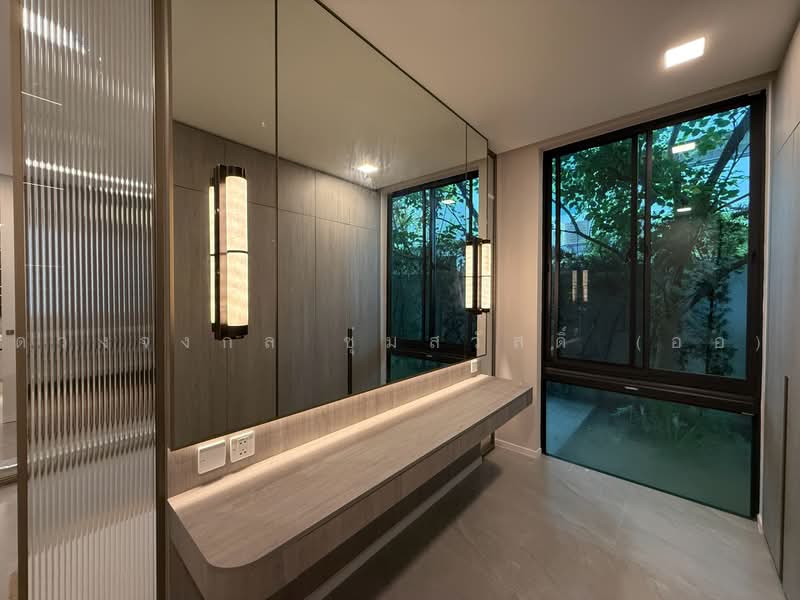 VIVE Krungthep Kreetha, Bangkok, Krungthep Kreetha Road, Saphan Sung, Bangkok, 4 Bedrooms, 421 sqm, Single Detached House For Sale, by ดวงจงกล ชุ่มสวัสดิ์ (ออ), 500502097 - DDproperty.com