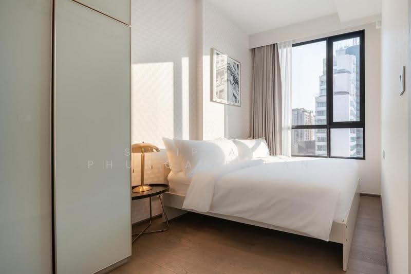 Park Origin Phayathai, Bangkok, 89 Phaya Thai Road, Thanon Phaya Thai, Ratchathewi, Bangkok, 2 Bedrooms, 55 sqm, Condo For Rent, by Siriprapa Phungamduean, 500502102 - DDproperty.com