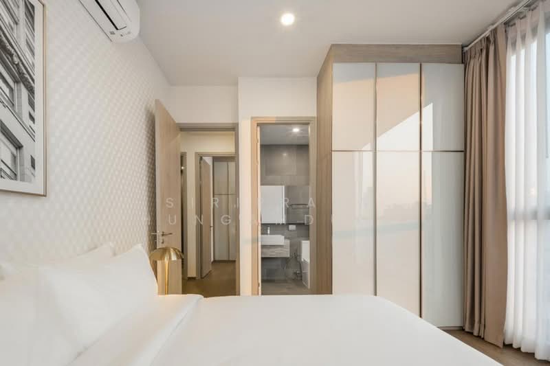 Park Origin Phayathai, Bangkok, 89 Phaya Thai Road, Thanon Phaya Thai, Ratchathewi, Bangkok, 2 Bedrooms, 55 sqm, Condo For Rent, by Siriprapa Phungamduean, 500502102 - DDproperty.com