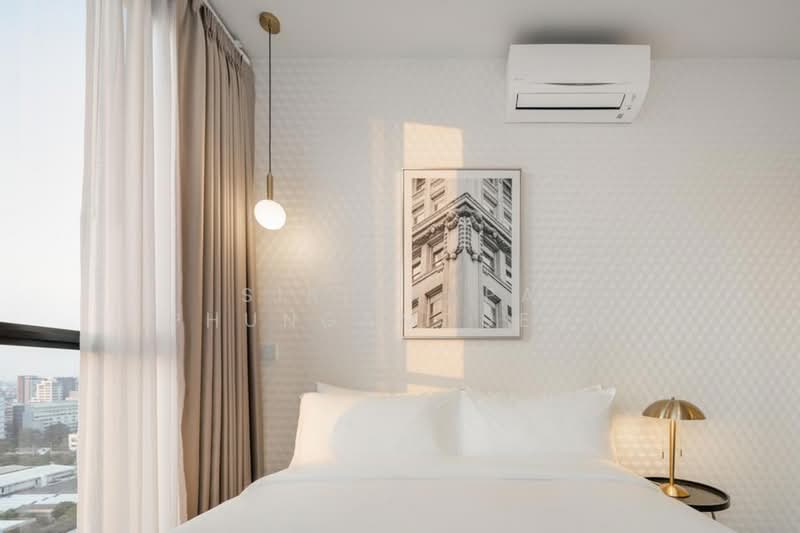 Park Origin Phayathai, Bangkok, 89 Phaya Thai Road, Thanon Phaya Thai, Ratchathewi, Bangkok, 2 Bedrooms, 55 sqm, Condo For Rent, by Siriprapa Phungamduean, 500502102 - DDproperty.com