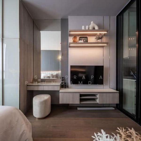 Park Origin Phayathai, Bangkok, 89 Phaya Thai Road, Thanon Phaya Thai, Ratchathewi, Bangkok, 1 Bedroom, 24 sqm, Condo For Rent, by Siriprapa Phungamduean, 500502103 - DDproperty.com