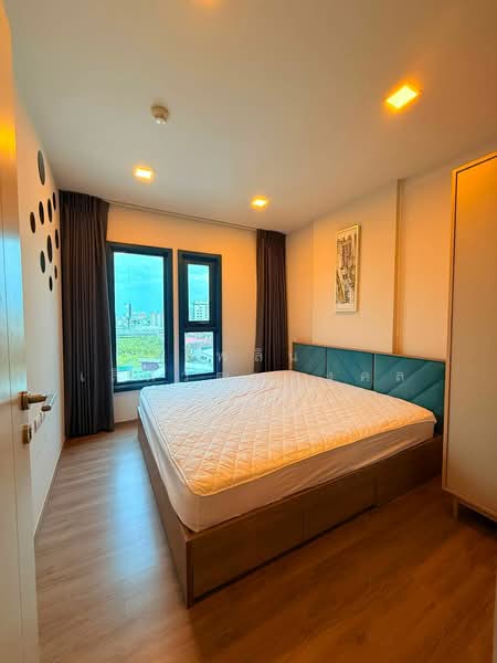 The Base Sukhumvit 50, Bangkok, Soi Roem Charoen 1, Sukhumvit 50 Road, Phra Kanong, Khlong Toei, Bangkok, 1 Bedroom, 42 sqm, Condo For Rent, by ไพลิน เลิศวัฒนมงคล, 500502104 - DDproperty.com