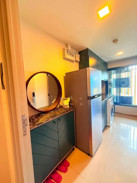 The Base Sukhumvit 50, Bangkok, Soi Roem Charoen 1, Sukhumvit 50 Road, Phra Kanong, Khlong Toei, Bangkok, 1 Bedroom, 42 sqm, Condo For Rent, by ไพลิน เลิศวัฒนมงคล, 500502104 - DDproperty.com
