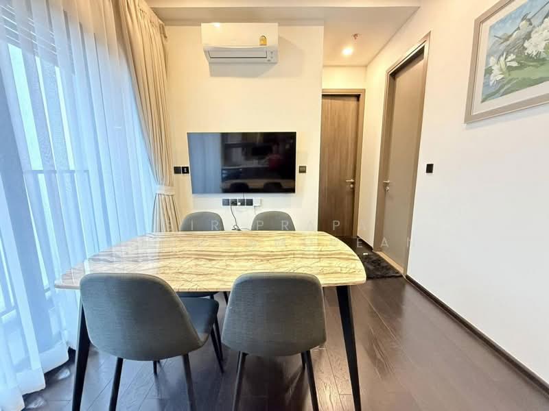 Park Origin Thonglor, Bangkok, Soi Thonglor 10, Sukhumvit Road, Khlong Tan Nua, Watthana, Bangkok, 1 Bedroom, 43 sqm, Condo For Rent, by Siriprapa Phungamduean, 500502108 - DDproperty.com