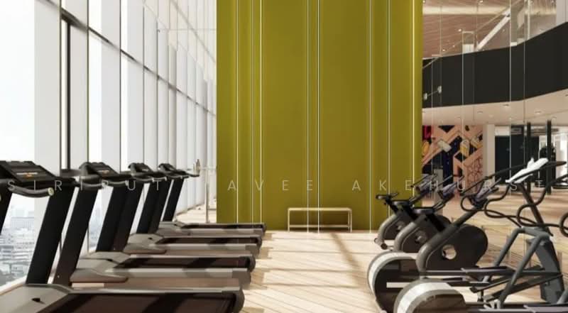 Triple Y Residence Samyan, Bangkok, Rama 4 Road, Wang Mai, Pathum Wan, Bangkok, 1 Bedroom, 33 sqm, Condo For Sale, by Sirirut Havee Akehurst, 500502109 - DDproperty.com