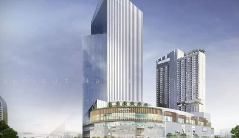 Triple Y Residence Samyan, Bangkok, Rama 4 Road, Wang Mai, Pathum Wan, Bangkok, 1 Bedroom, 33 sqm, Condo For Sale, by Sirirut Havee Akehurst, 500502109 - DDproperty.com