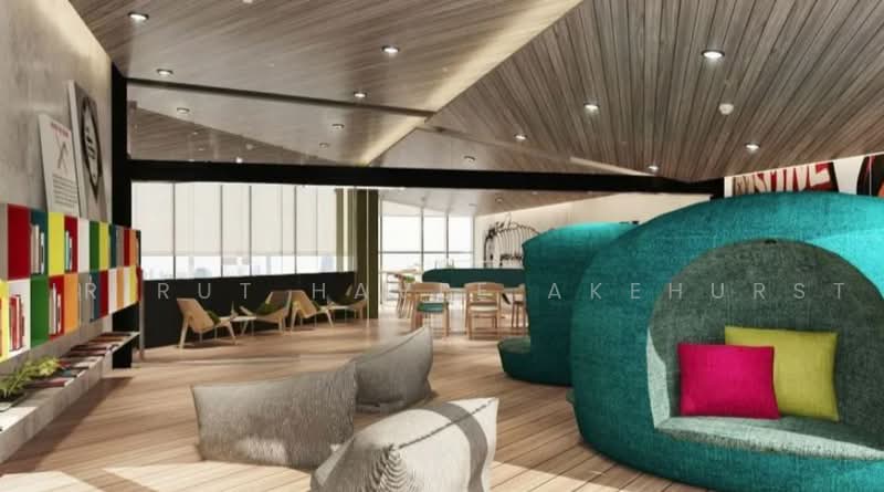 Triple Y Residence Samyan, Bangkok, Rama 4 Road, Wang Mai, Pathum Wan, Bangkok, 1 Bedroom, 33 sqm, Condo For Sale, by Sirirut Havee Akehurst, 500502109 - DDproperty.com