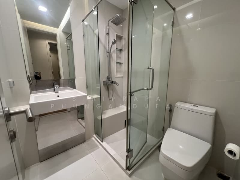 Equinox Phahol Vibha, Bangkok, 345 Paholyothin Road, Jom Phon, Chatuchak, Bangkok, 2 Bedrooms, 63 sqm, Condo For Rent, by Siriprapa Phungamduean, 500502110 - DDproperty.com