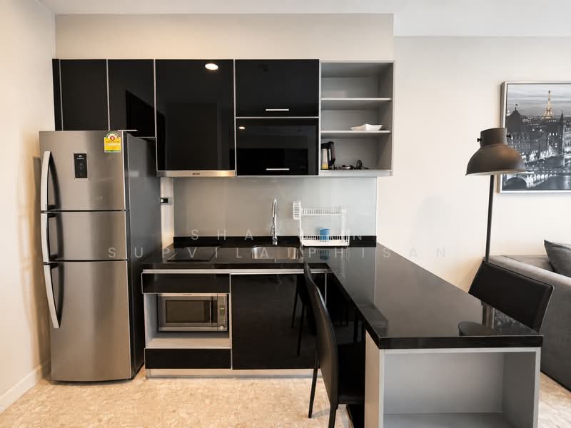 The Crest Sukhumvit 34, Bangkok, 778 Sukhumvit Road, Khong Tan, Khlong Toei, Bangkok, 1 Bedroom, 41 sqm, Condo For Rent, by Shaporn Supvilaiphisan, 500502111 - DDproperty.com